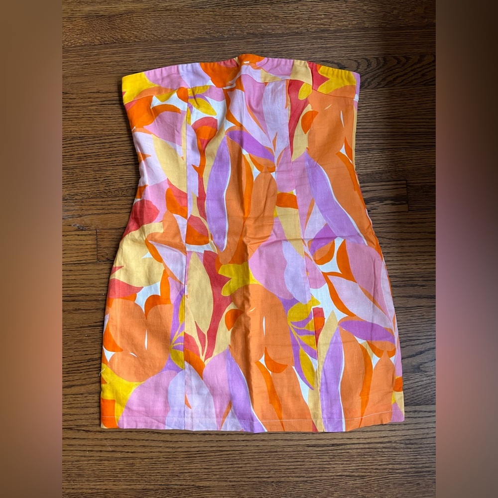 Pepper Mayo Tube Dress